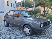 Gebraucht VW Golf I 55 PS (40 kW) 1982 Grau Kleinwagen