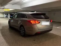 Gebraucht Hyundai i40 Premium 141 PS (103 kW) 2017 Beige Kombi
