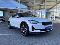 Gebraucht Polestar 2 164 kW (224 PS) 2022 Weiß Kleinwagen