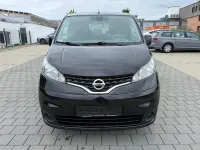 Gebraucht Nissan Evalia Tekna 110 PS (80 kW) 2016 Schwarz Van / Kleinbus