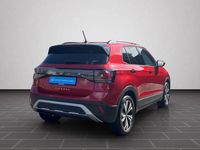 Gebraucht VW T-Cross Life 116 PS (85 kW) 2025 Kings red metallic (metallic) SUV