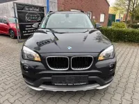 Gebraucht BMW X1 Sport Line 143 PS (105 kW) 2015 Schwarz SUV