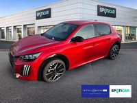 Gebraucht Peugeot 208 GTi 136 PS (100 kW) 2024 Rot Kleinwagen