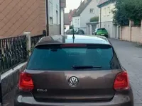Gebraucht VW Polo 86 PS (63 kW) 2011 Braun Kleinwagen