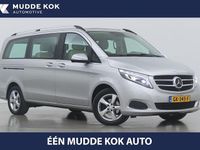Gebraucht Mercedes V220 Avantgarde Edition 163 PS (119 kW) 2015 Grau Van / Kleinbus