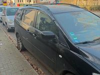Gebraucht Mazda 5 146 PS (107 kW) 2007 Schwarz Van / Kleinbus