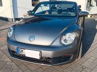 Gebraucht VW Beetle 105 PS (77 kW) 2014 Grau Kleinwagen