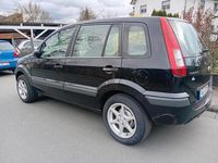 Gebraucht Ford Fusion 80 PS (58 kW) 2008 Schwarz Kleinwagen