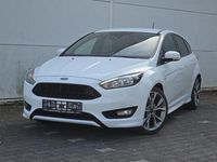 Gebraucht Ford Focus ST-Line 182 PS (133 kW) 2018 Weiß Limousine