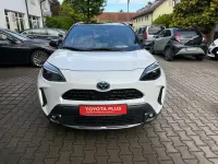 Gebraucht Toyota Yaris Cross 116 PS (85 kW) 2021 Weiß SUV