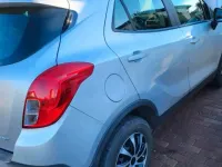 Gebraucht Opel Mokka 136 PS (100 kW) 2016 Silber SUV