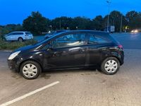 gebraucht Opel Corsa 1.4 Benzin limousine