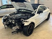 gebraucht Mercedes C63S AMG AMG Performance Coupe*LED*Pano*Burmester*