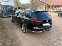 Gebraucht VW Passat Alltrack 190 PS (139 kW) 2018 Schwarz Kombi