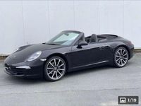 Gebraucht Porsche 911 356 PS (261 kW) 2012 Schwarz Cabrio