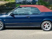 Gebraucht Renault 19 90 PS (66 kW) 1996 Blau Cabrio
