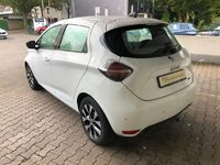 Gebraucht Renault Zoe Evolution 80 kW (109 PS) 2022 Weiß Kleinwagen