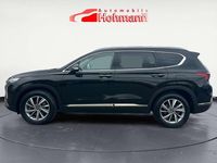 Gebraucht Hyundai Santa Fe 200 PS (147 kW) 2019 Phantom black SUV