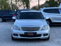 Gebraucht Mercedes C200 184 PS (135 kW) 2007 Silber Limousine