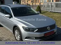 Gebraucht VW Passat Comfortline 120 PS (88 kW) 2015 Silber Kombi