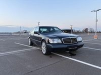 Gebraucht Mercedes S500 320 PS (235 kW) 1992 Blau Limousine