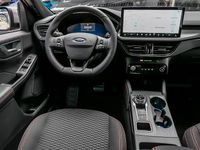 Gebraucht Ford Kuga ST-Line 190 PS (139 kW) 2025 Silber SUV