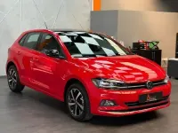 Używany VW Polo Highline 95 KM (69 kW) 2020 Czerwony Hatchback