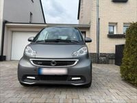 Gebraucht Smart ForTwo Coupé Brabus 102 PS (75 kW) 2014 Grau Coupé