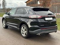 Gebraucht Ford Edge Titanium 209 PS (153 kW) 2016 Schwarz SUV