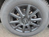 Gebraucht Skoda Octavia 101 PS (74 kW) 2009 Schwarz Kombi