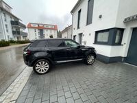 gebraucht Land Rover Range Rover evoque 2.2 SD4 Black Dynamic Bla...