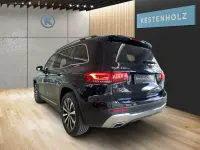 Gebraucht Mercedes GLB200 150 PS (110 kW) 2023 Lack kosmosschwarz SUV