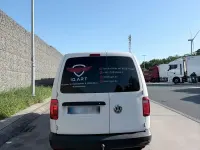 Gebraucht VW Caddy 102 PS (75 kW) 2016 Weiß Van / Kleinbus