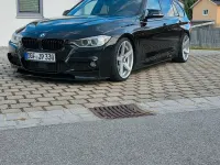 Brugt BMW 330 Performance 258 HK (189 kW) 2013 Sort Stationcar