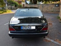 Gebraucht Jaguar XJ Sovereign 241 PS (177 kW) 1996 Schwarz Limousine