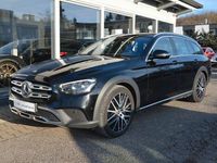 Używany Mercedes E400 Avantgarde 330 KM (242 kW) 2021 Czarny Sedan/Limuzyna