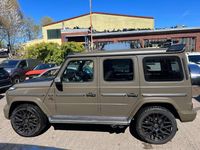 Gebraucht Mercedes G500 421 PS (309 kW) 2019 Grün SUV