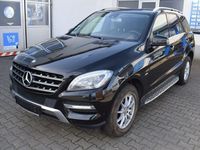 gebraucht Mercedes ML350 CDI Bluetec