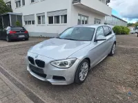 Gebraucht BMW 125 218 PS (160 kW) 2014 Silber Kleinwagen