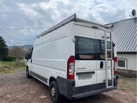 Gebraucht Citroën Jumper 120 PS (88 kW) 2010 Weiß Van / Kleinbus