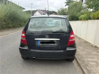 Gebraucht Mercedes A150 95 PS (69 kW) 2005 Schwarz Kleinwagen