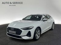 Neu Audi A5 Sport 252 PS (185 kW) 2026 Weiß Kombi
