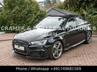 Second-hand Audi RS3 Comfort 367 CP (269 kW) 2015 Negru Berlinǎ