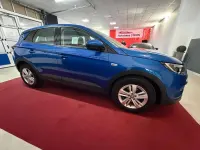 Gebraucht Opel Grandland X Edition 131 PS (96 kW) 2020 Blau SUV