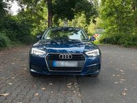 Gebraucht Audi A4 150 PS (110 kW) 2017 Blau Limousine