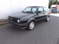 Gebraucht VW Golf II 54 PS (39 kW) 1990 Grau Kleinwagen