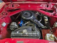 Gebraucht Ford 17M 65 PS (47 kW) 1969 Rot Coupé