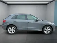 Gebraucht Audi Q3 150 PS (110 kW) 2021 Grau SUV