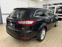 Gebraucht Ford Mondeo Titanium 140 PS (102 kW) 2010 Schwarz Limousine