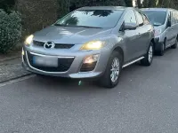 Gebraucht Mazda CX-7 175 PS (128 kW) 2010 Silber SUV
